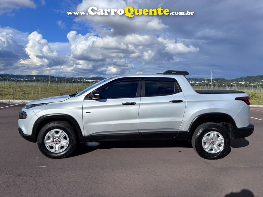 Fiat TORO 2.0 16V TURBO DIESEL FREEDOM MANUAL - Loja