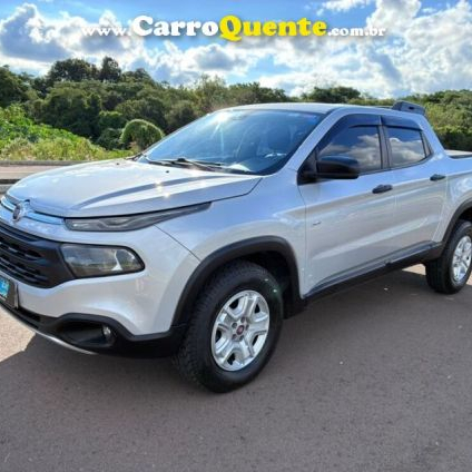 Fiat TORO 2.0 16V TURBO DIESEL FREEDOM MANUAL