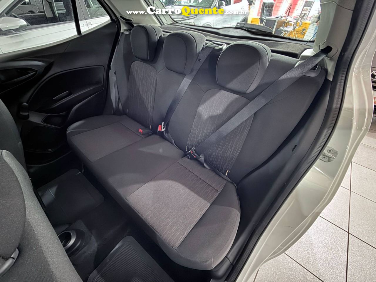 FIAT ARGO 1.0 FIREFLY DRIVE 2024 - Loja