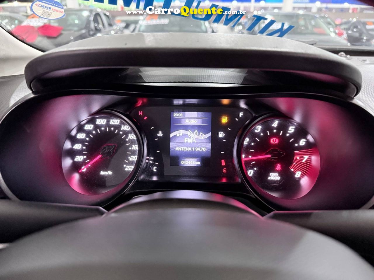 FIAT ARGO 1.0 FIREFLY DRIVE 2024 - Loja
