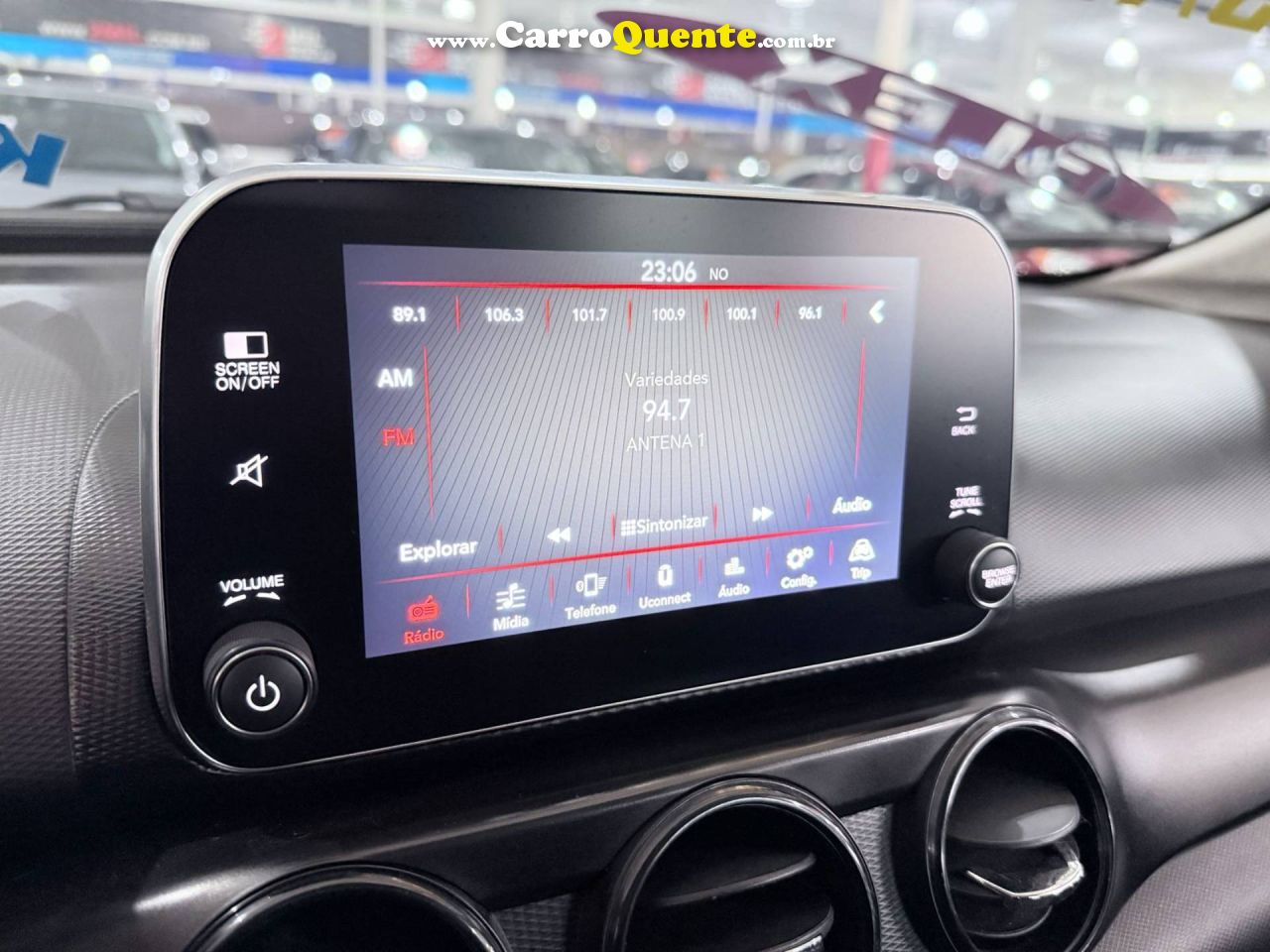 FIAT ARGO 1.0 FIREFLY DRIVE 2024 - Loja