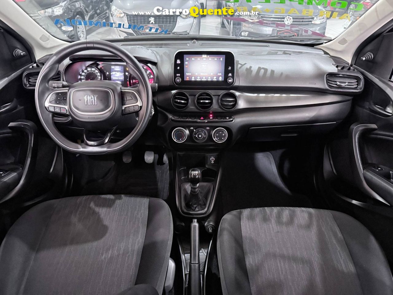 FIAT ARGO 1.0 FIREFLY DRIVE 2024 - Loja