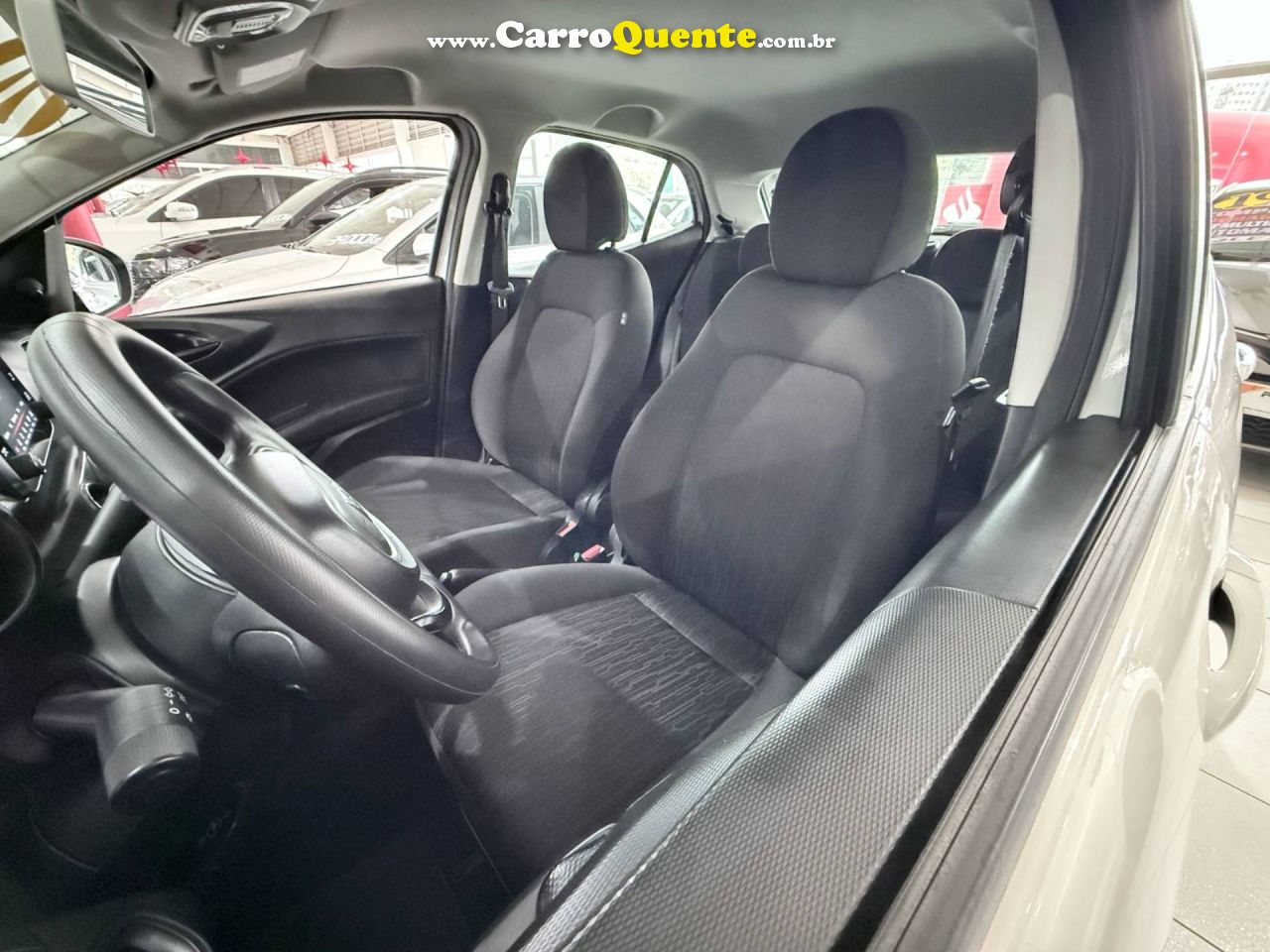 FIAT ARGO 1.0 FIREFLY DRIVE 2024 - Loja