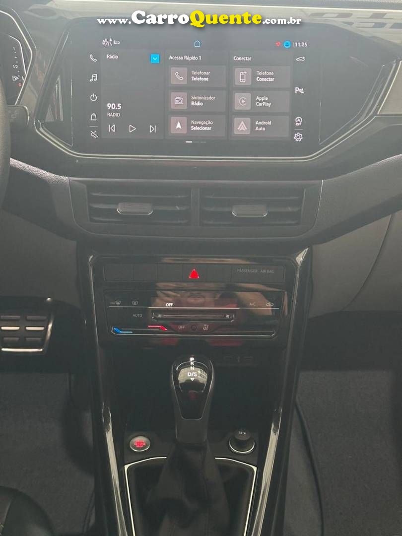 VOLKSWAGEN T-CROSS 1.4 250 TSI TOTAL HIGHLINE 2023 - Loja