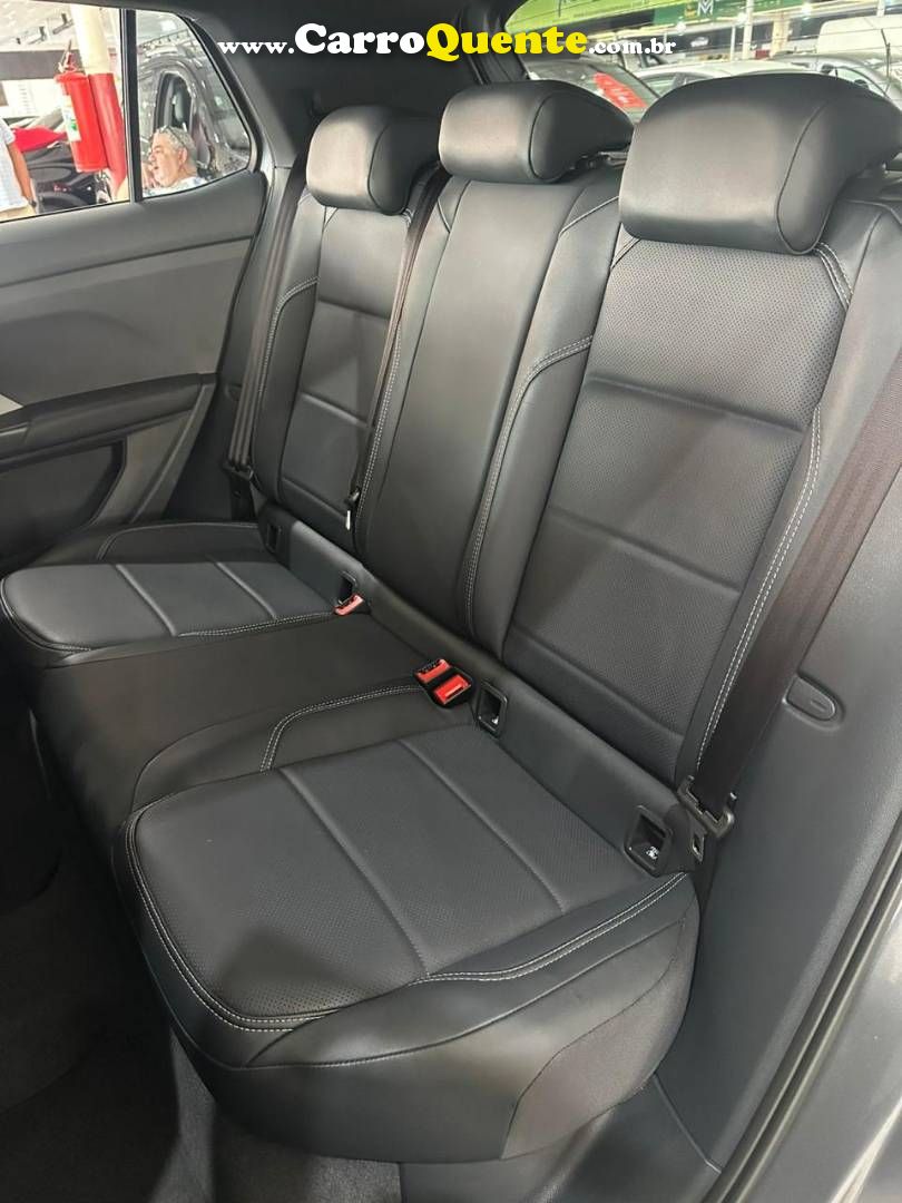 VOLKSWAGEN T-CROSS 1.4 250 TSI TOTAL HIGHLINE 2023 - Loja