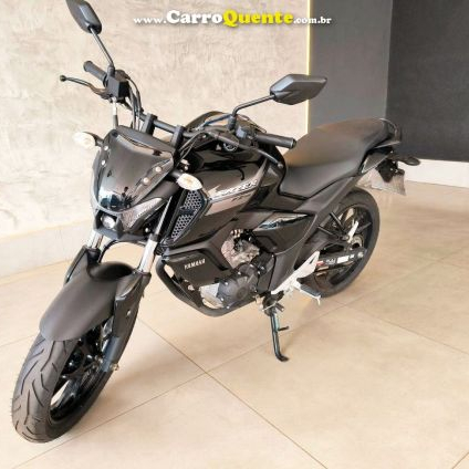 YAMAHA FZ15 FAZER ABS 2024