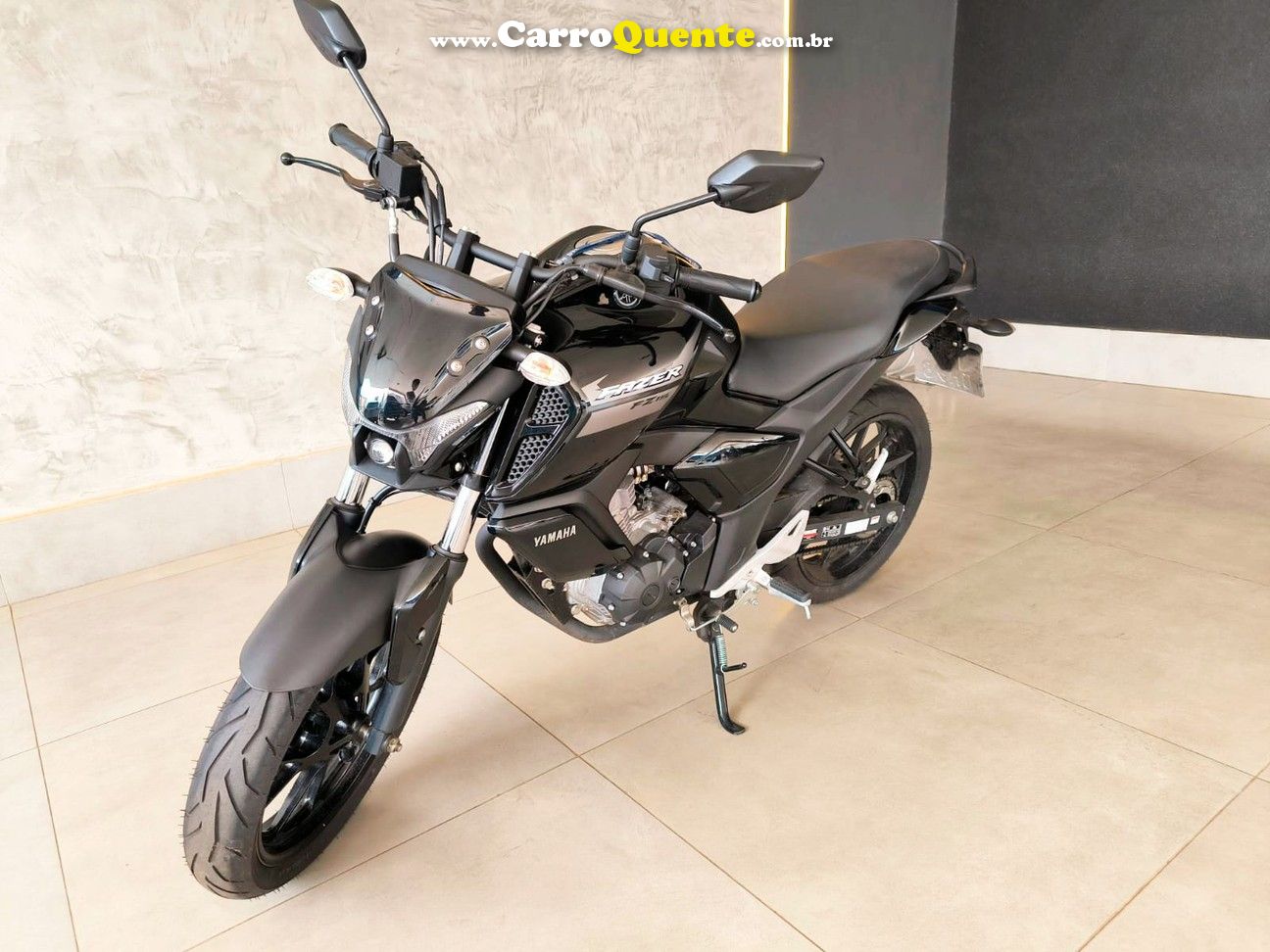 YAMAHA FZ15 FAZER ABS 2024 - Loja