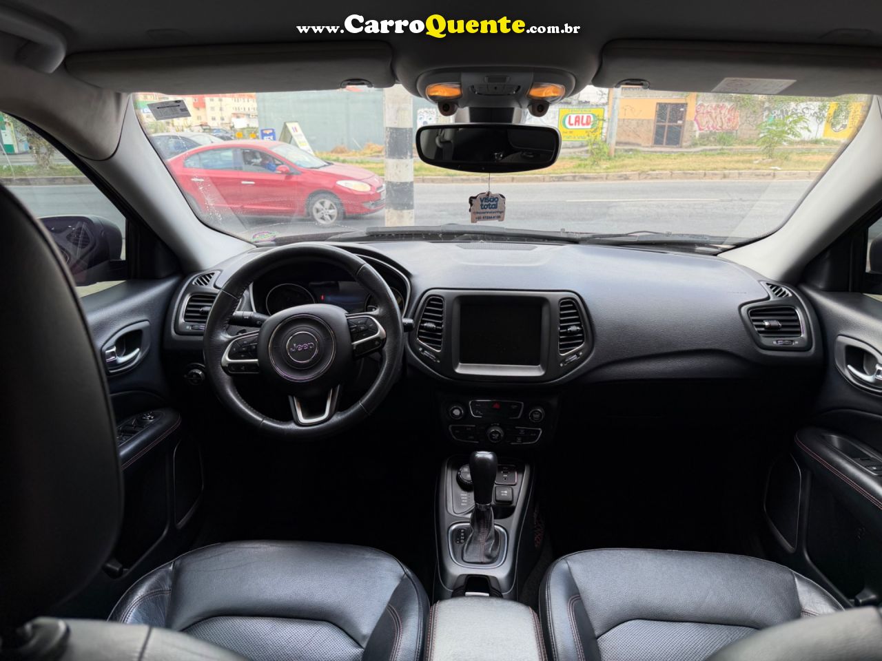 JEEP COMPASS 2.0 16V TRAILHAWK 4X4 2017 - Loja
