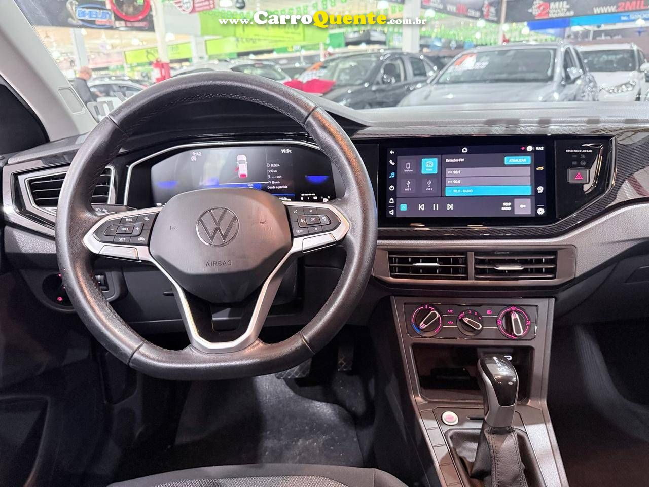 VOLKSWAGEN POLO 1.0 200 TSI COMFORTLINE 2025 - Loja