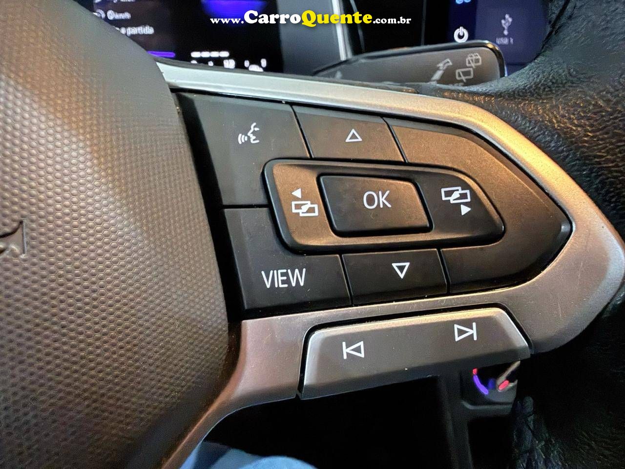 VOLKSWAGEN POLO 1.0 200 TSI COMFORTLINE 2025 - Loja