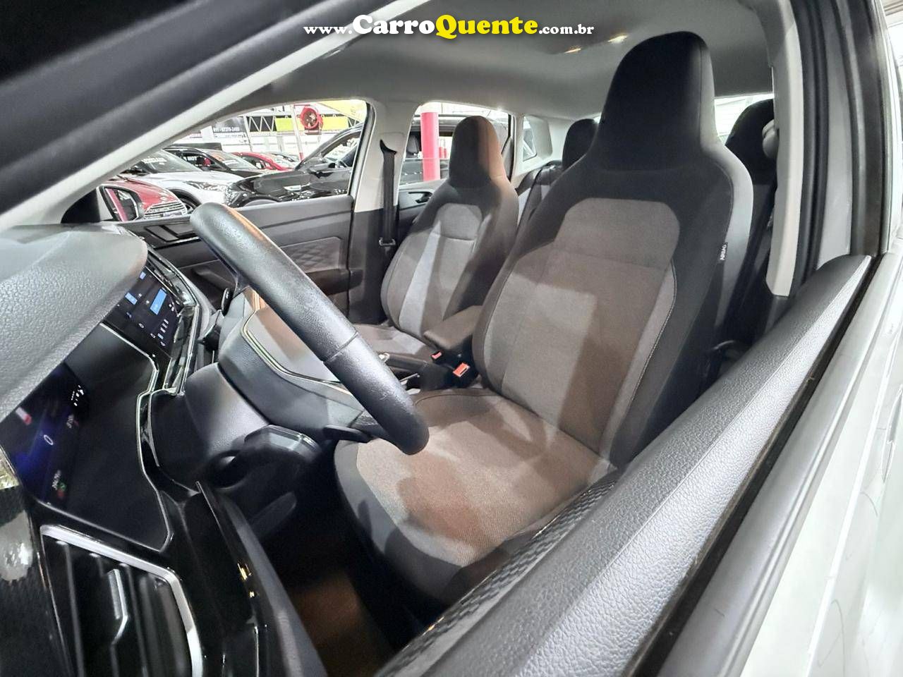 VOLKSWAGEN POLO 1.0 200 TSI COMFORTLINE 2025 - Loja