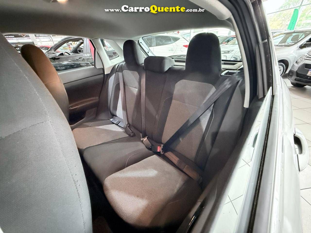 VOLKSWAGEN POLO 1.0 200 TSI COMFORTLINE 2025 - Loja