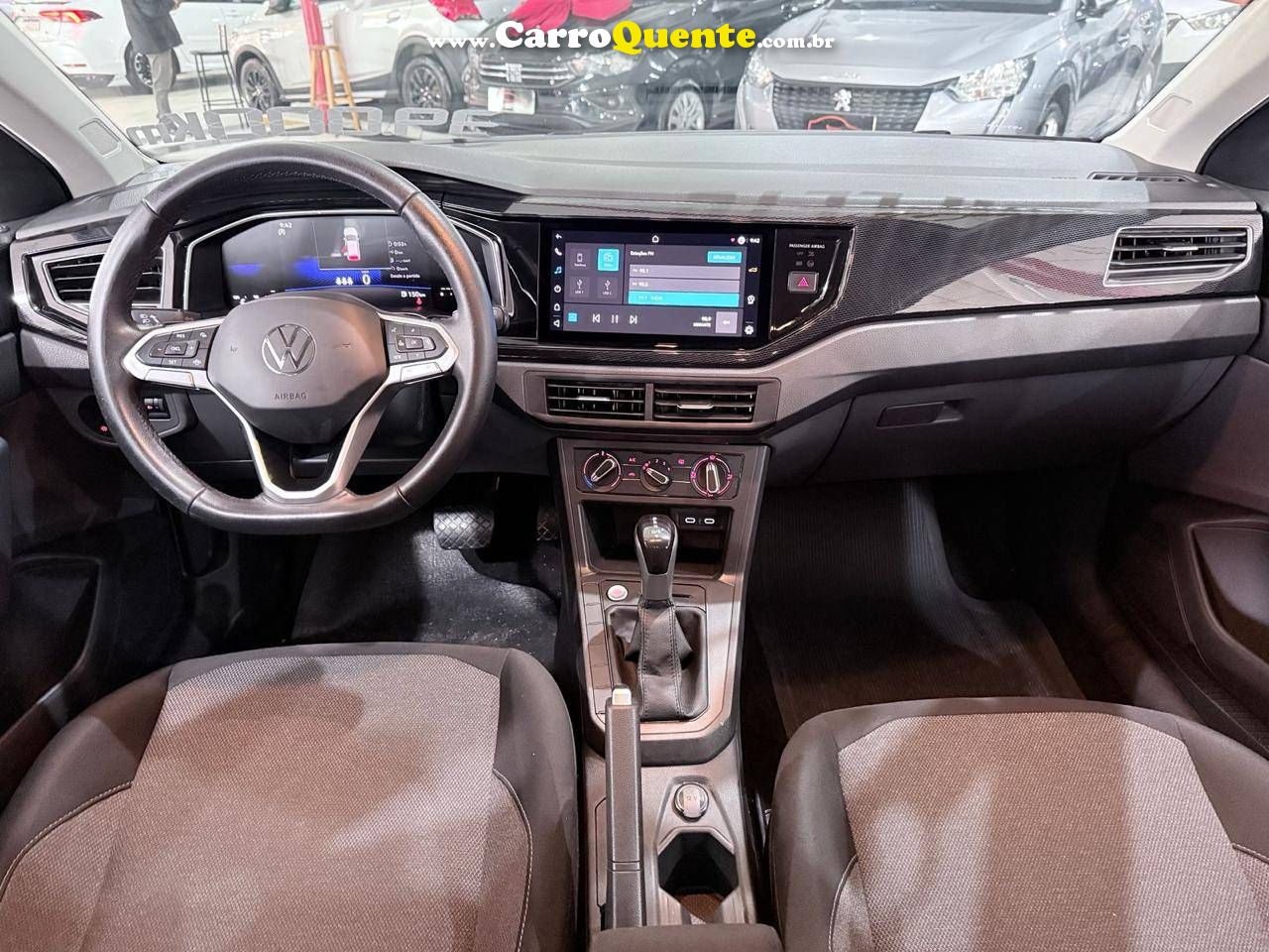 VOLKSWAGEN POLO 1.0 200 TSI COMFORTLINE 2025 - Loja