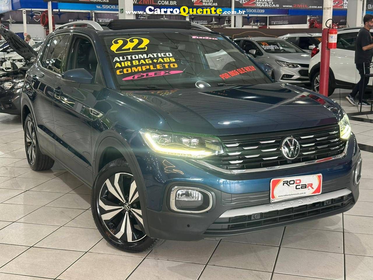 VOLKSWAGEN 2022 - Loja
