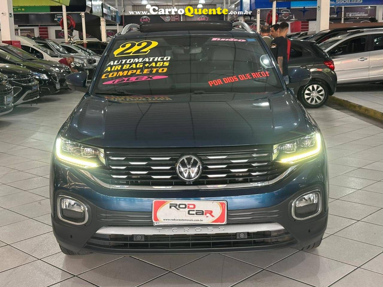 VOLKSWAGEN 2022 - Loja