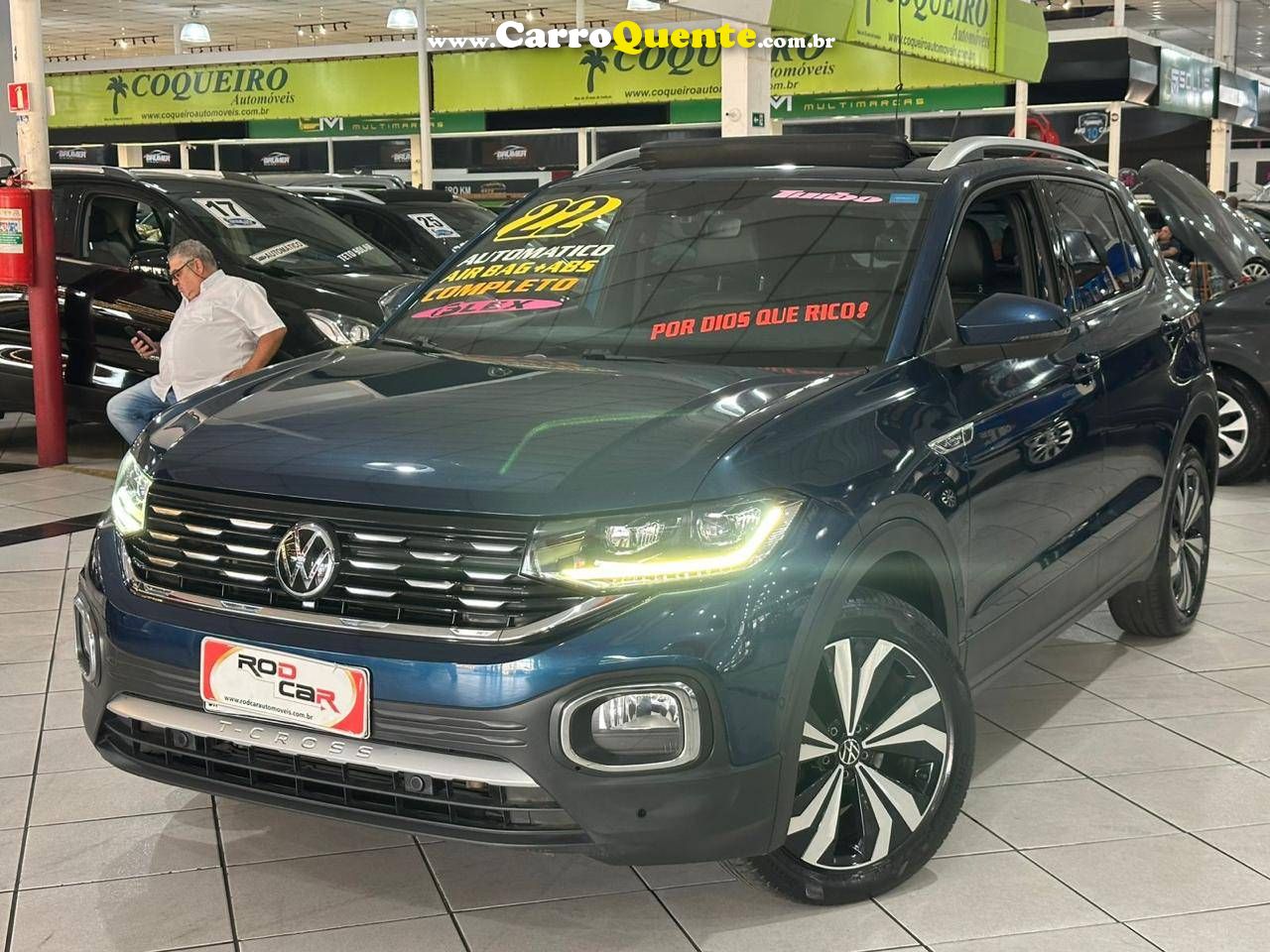 VOLKSWAGEN 2022 - Loja