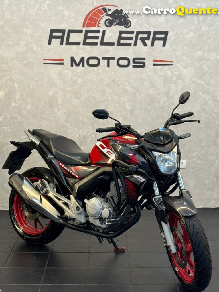 HONDA   CB TWISTERFLEXONE 250CC   VERMELHO 2020 250 GASOLINA - Loja