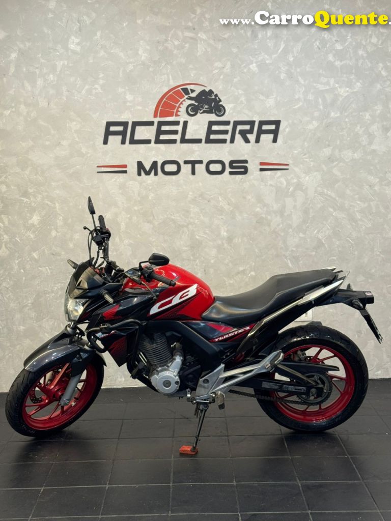HONDA   CB TWISTERFLEXONE 250CC   VERMELHO 2020 250 GASOLINA - Loja