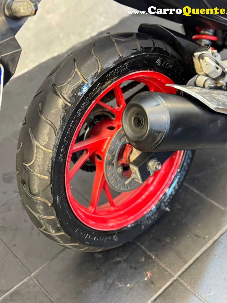 HONDA   CB TWISTERFLEXONE 250CC   VERMELHO 2020 250 GASOLINA - Loja