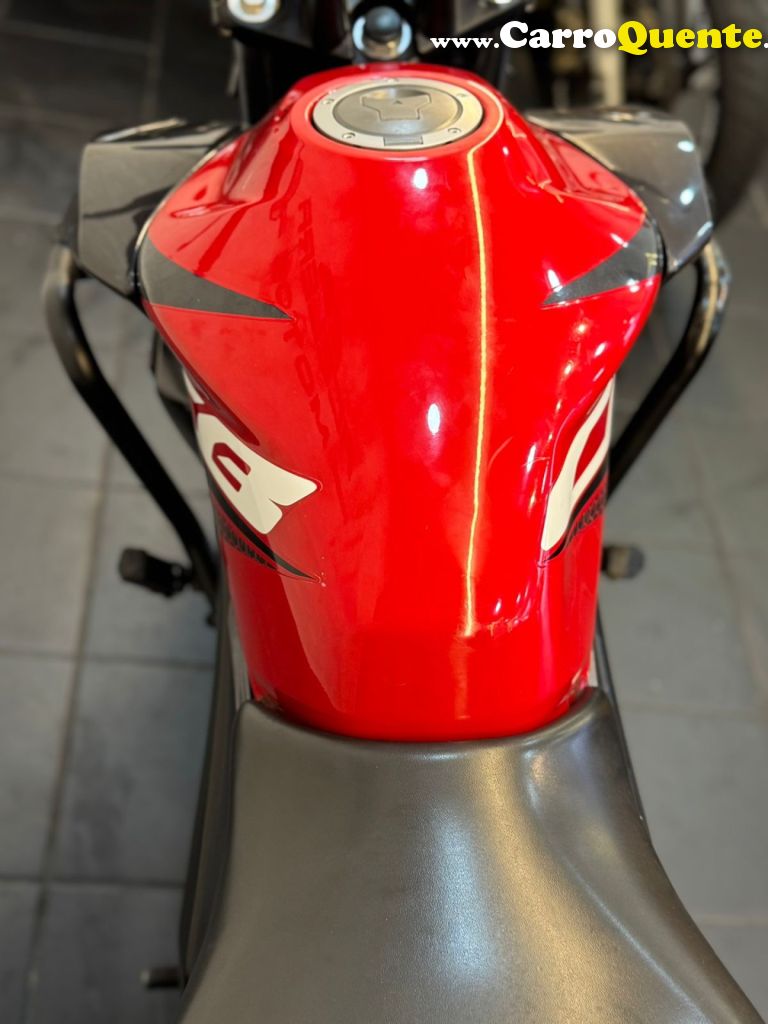 HONDA   CB TWISTERFLEXONE 250CC   VERMELHO 2020 250 GASOLINA - Loja