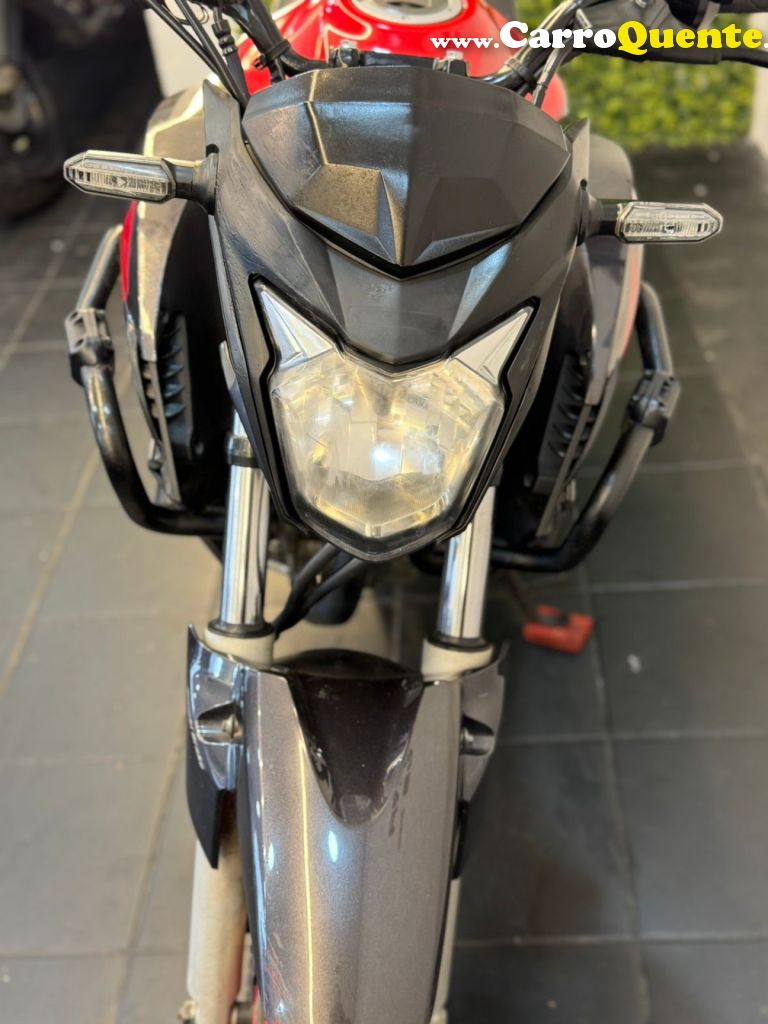 HONDA   CB TWISTERFLEXONE 250CC   VERMELHO 2020 250 GASOLINA - Loja