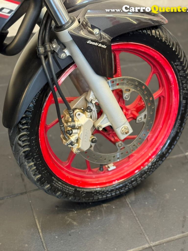 HONDA   CB TWISTERFLEXONE 250CC   VERMELHO 2020 250 GASOLINA - Loja