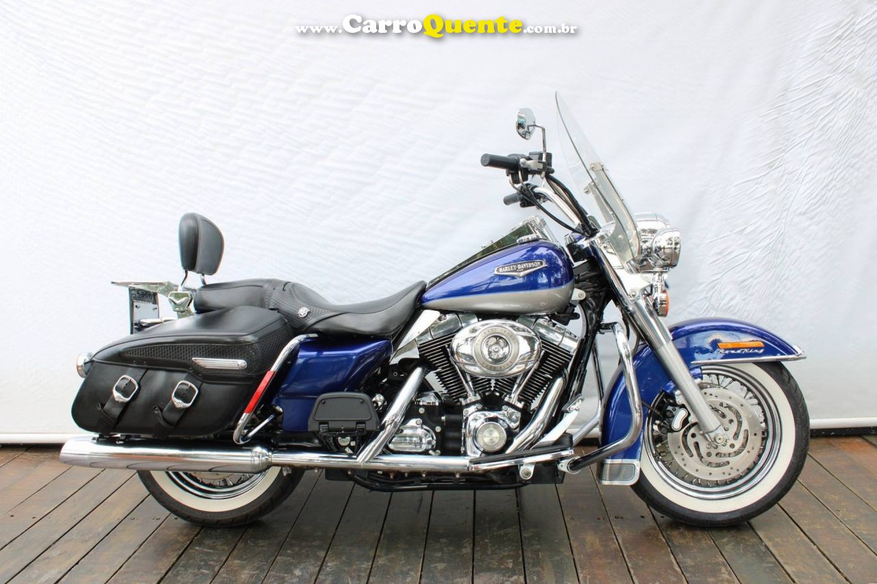 HARLEY-DAVIDSON ROAD KING CLASSIC 2007 - Loja