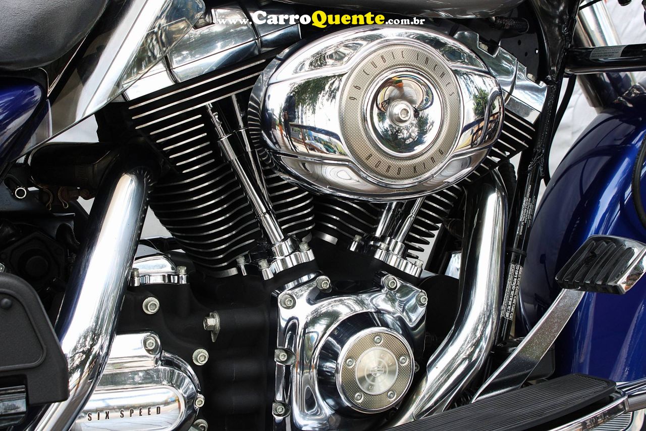 HARLEY-DAVIDSON ROAD KING CLASSIC 2007 - Loja