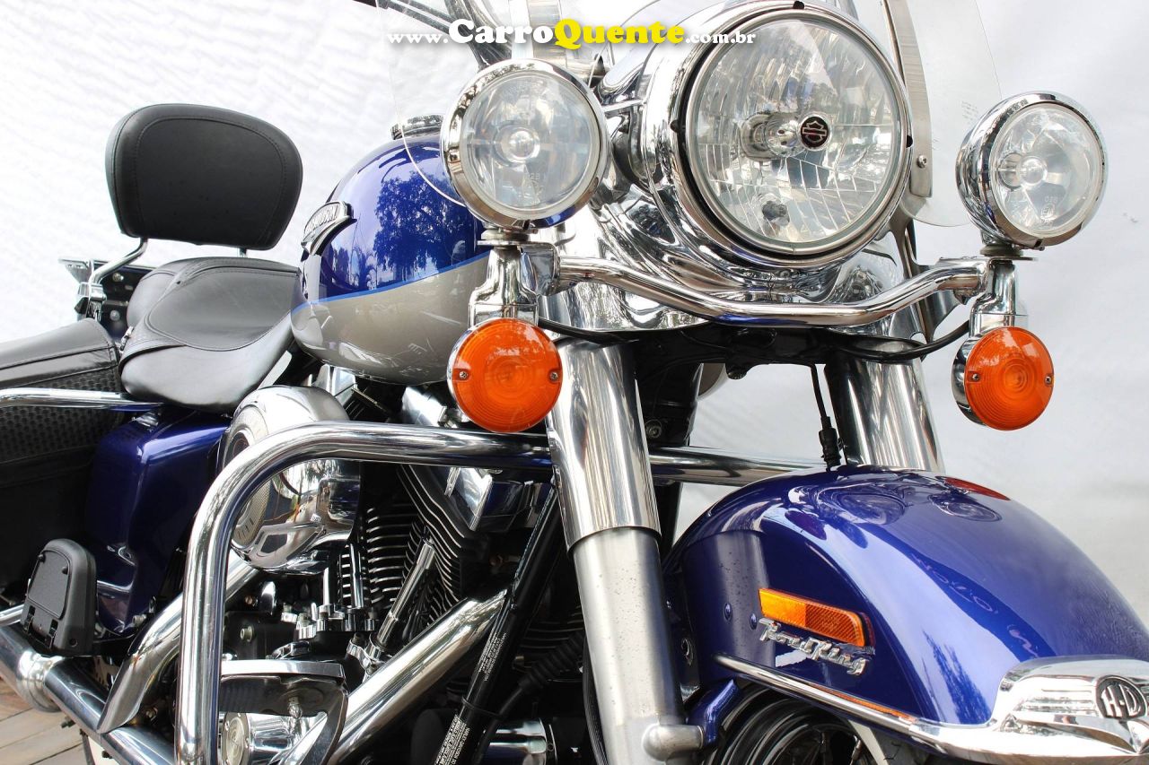HARLEY-DAVIDSON ROAD KING CLASSIC 2007 - Loja