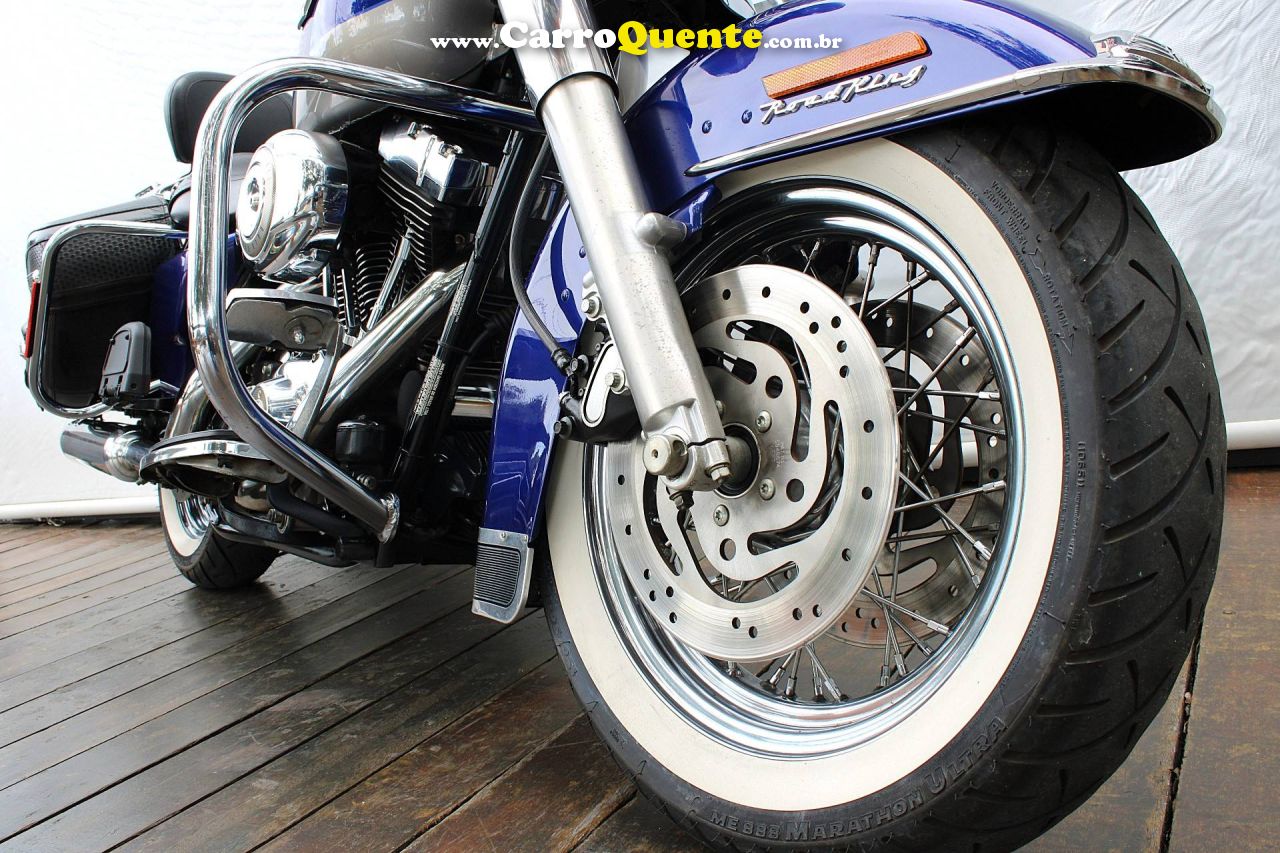 HARLEY-DAVIDSON ROAD KING CLASSIC 2007 - Loja