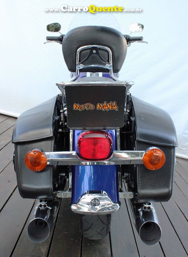 HARLEY-DAVIDSON ROAD KING CLASSIC 2007 - Loja
