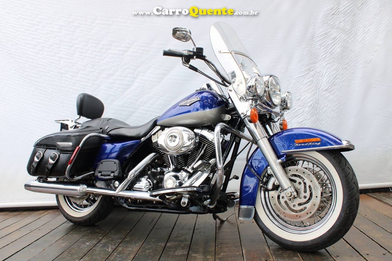 HARLEY-DAVIDSON ROAD KING CLASSIC 2007 - Loja