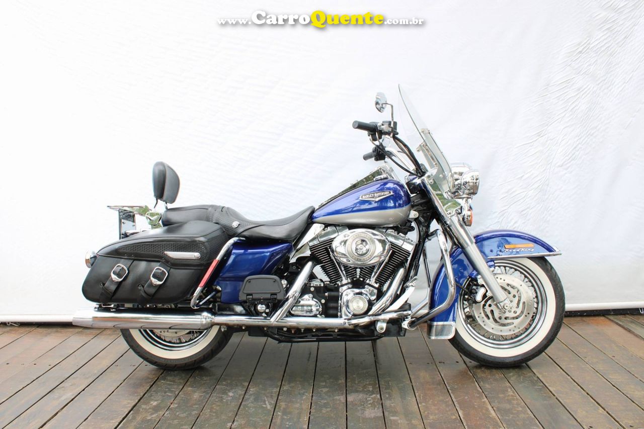 HARLEY-DAVIDSON ROAD KING CLASSIC 2007 - Loja