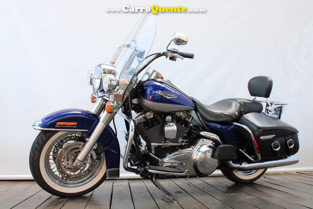 HARLEY-DAVIDSON ROAD KING CLASSIC 2007 - Loja