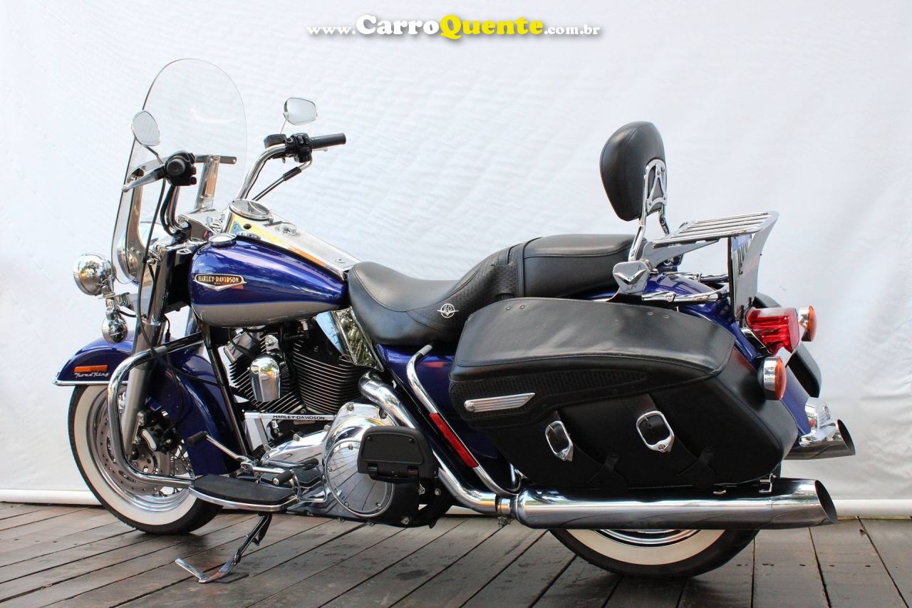 HARLEY-DAVIDSON ROAD KING CLASSIC 2007 - Loja
