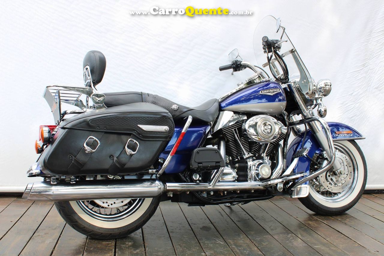 HARLEY-DAVIDSON ROAD KING CLASSIC 2007 - Loja