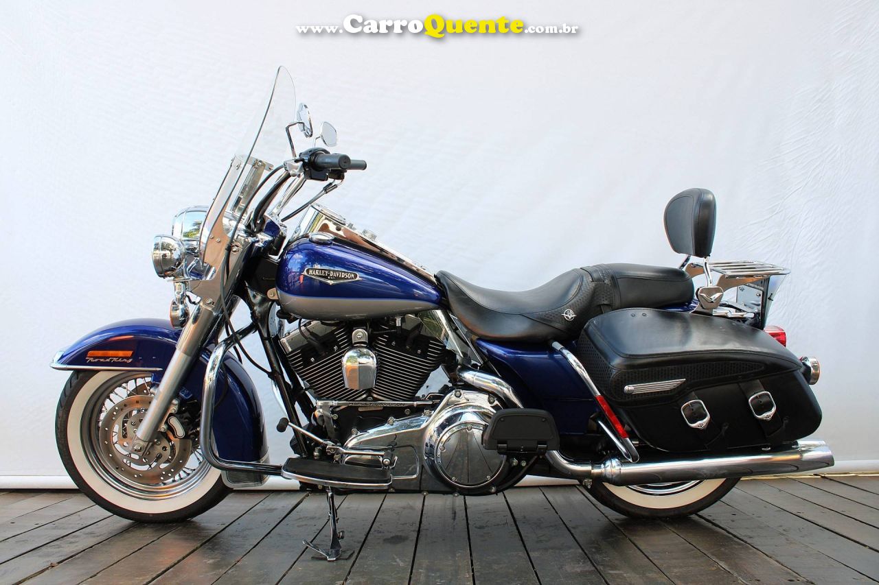 HARLEY-DAVIDSON ROAD KING CLASSIC 2007 - Loja