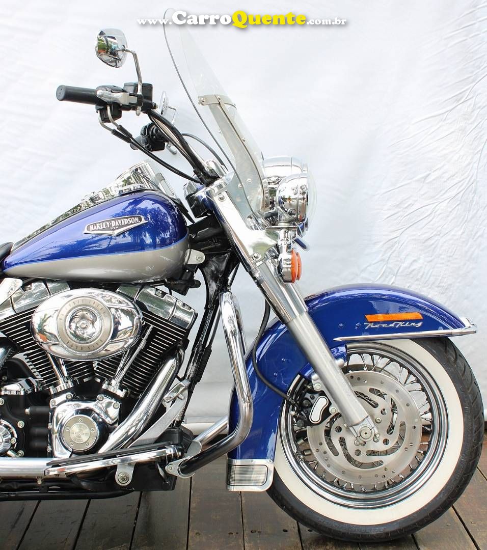 HARLEY-DAVIDSON ROAD KING CLASSIC 2007 - Loja