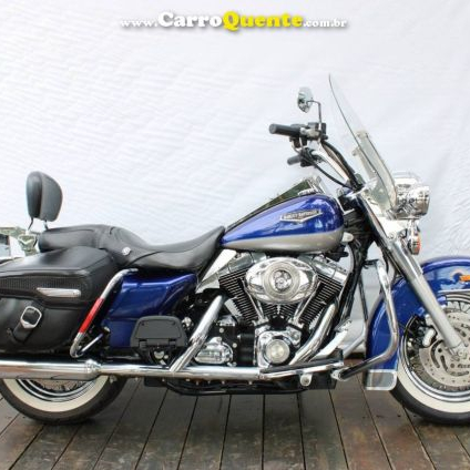 HARLEY-DAVIDSON ROAD KING CLASSIC 2007