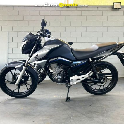 HONDA CG 160 TITAN 2023 Flex Manual