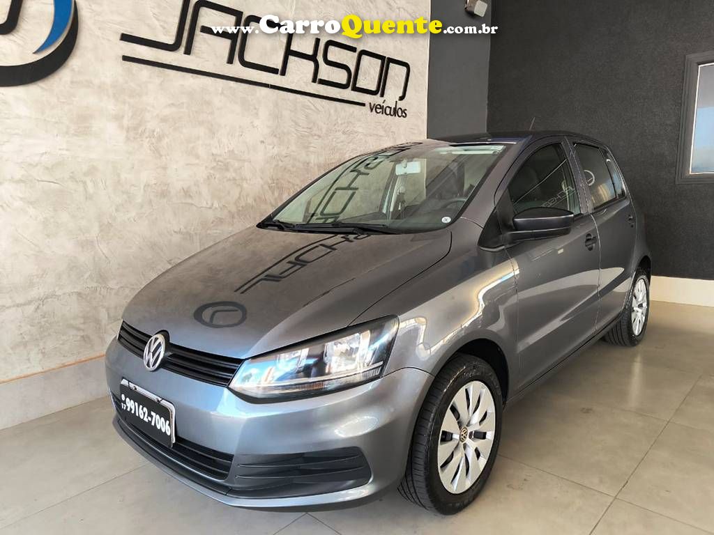 VOLKSWAGEN FOX 1.0 MPI TRENDLINE 12V 2015/2016 - Loja