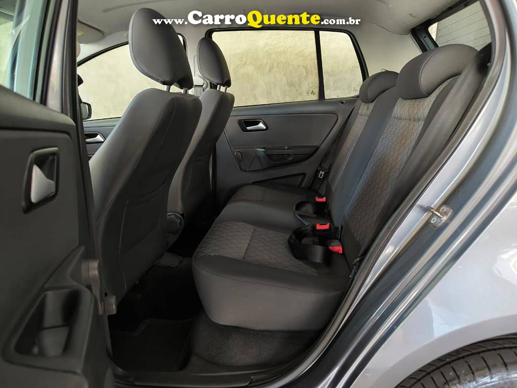 VOLKSWAGEN FOX 1.0 MPI TRENDLINE 12V 2015/2016 - Loja