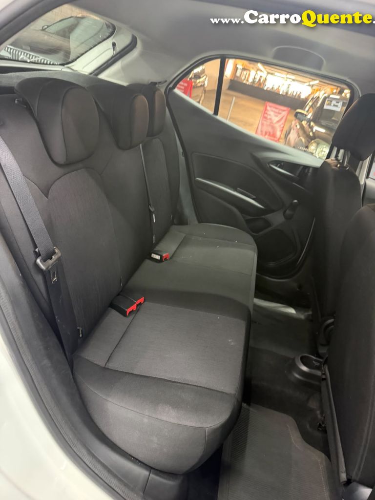 FIAT   ARGO 1.0 6V FLEX.   BRANCO 2023 1.0 GASOLINA - Loja