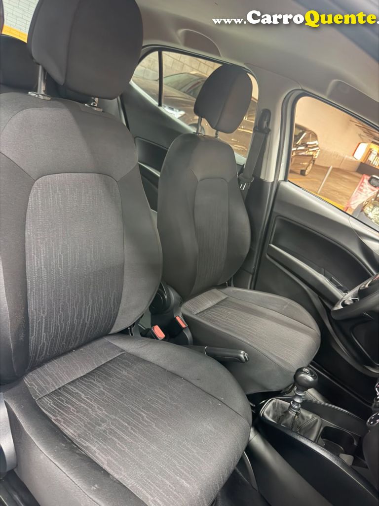 FIAT   ARGO 1.0 6V FLEX.   BRANCO 2023 1.0 GASOLINA - Loja