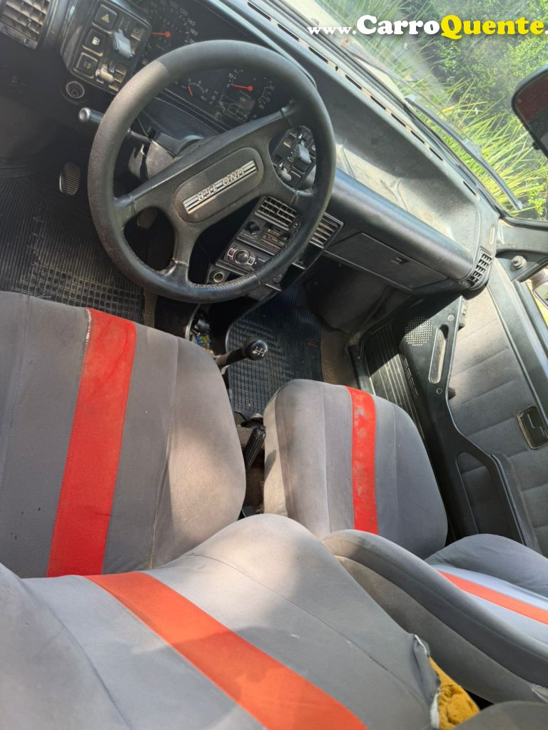 FIAT   UNO 1.6R MPI  1.6R  1.5R   CINZA 1987 1.5 ÁLCOOL - Loja