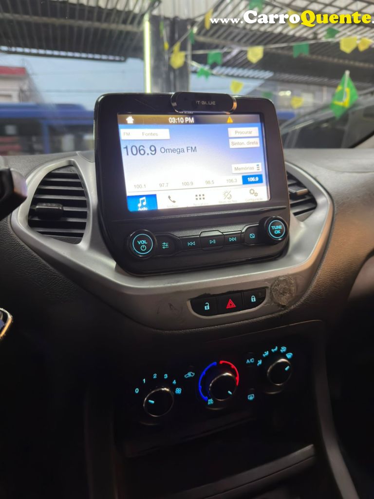 FORD   KA 1.0 SESE PLUS TIVCT FLEX 5P   BRANCO 2020 1.0 FLEX - Loja