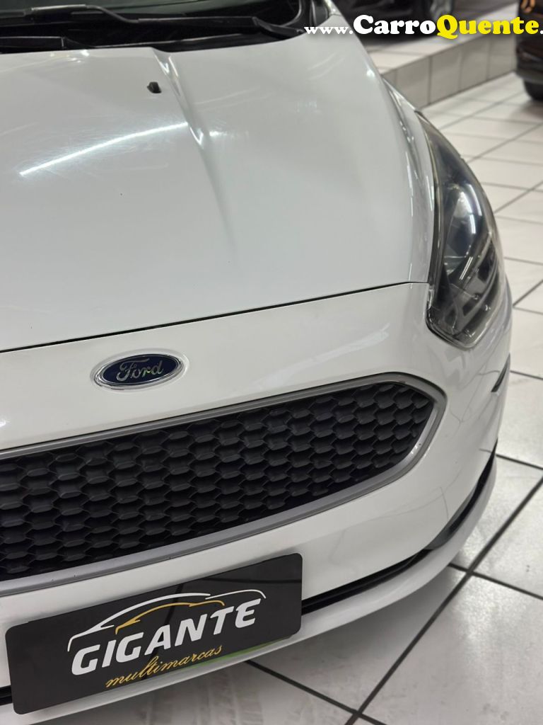 FORD   KA 1.0 SESE PLUS TIVCT FLEX 5P   BRANCO 2020 1.0 FLEX - Loja