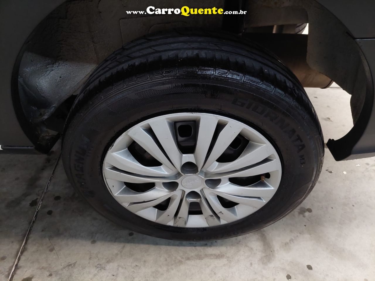 VOLKSWAGEN   SAVEIRO ROBUST 1.6 TOTAL FLEX 8V   BRANCO 2023 1.6 FLEX - Loja