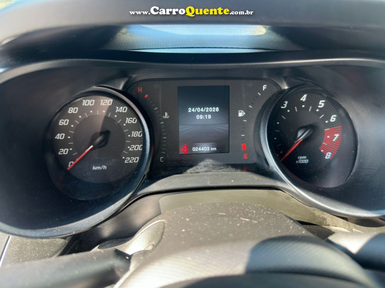 FIAT   ARGO DRIVE 1.0 6V FLEX   PRATA 2026 1.0 FLEX - Loja