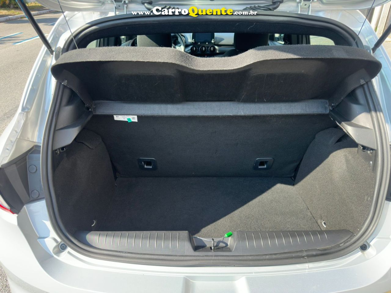FIAT   ARGO DRIVE 1.0 6V FLEX   PRATA 2026 1.0 FLEX - Loja
